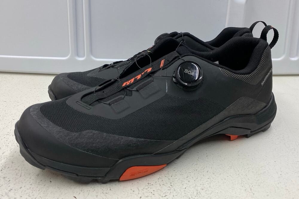 Men Shimano MT-7 MT701 Mountain Biking Bikepacking cycling sneakers 11.8
